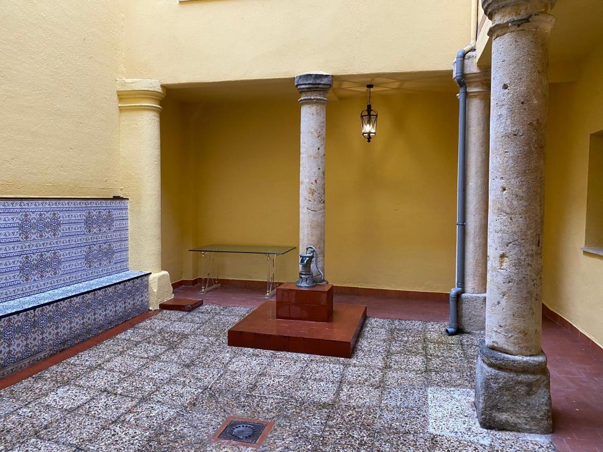 El Patio De San Pablo - Apartamento De Lujo En El Centro Con Parking Gratis Salamanca Exterior photo