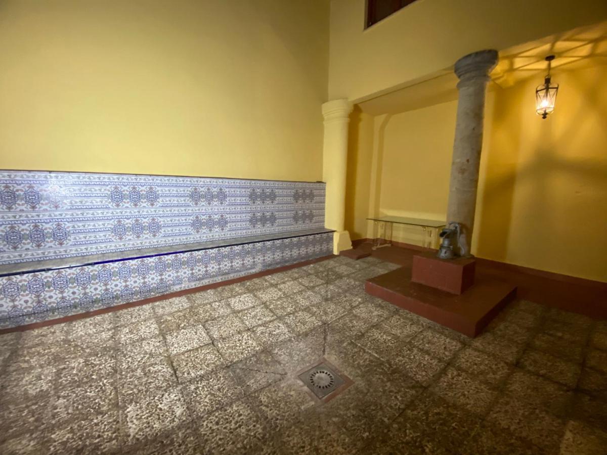 El Patio De San Pablo - Apartamento De Lujo En El Centro Con Parking Gratis Salamanca Exterior photo